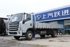 跃进 运霸H500 184马力 6.15米单排栏板轻卡(国六)(SH1113ZKDDWZ)