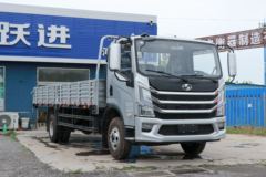 跃进 运霸H500 184马力 6.15米单排栏板轻卡(国六)(SH1113ZKDDWZ)