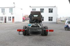 中国重汽 豪沃N5G中卡 290马力 6X2 9.6米栏板载货车(国六)(ZZ1257N56CJF1)