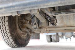 上汽红岩 杰狮C6重卡 440马力 6X4 LNG 挡牵引(速比3.7)(国六)(CQ4257HD12384T)