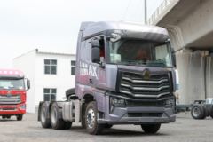 中国重汽 HOWO Max重卡 510马力 6X4牵引车(国六)(灰色)(ZZ4257V344KF1) 中国重汽 HOWO Max重卡 510马力 6X4牵引车(国六)(灰色)(ZZ4257V344KF1)