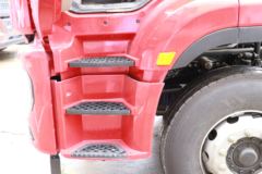 陕汽重卡 德龙M3000S 轻量化版 350马力 6X2 7.9米仓栅式载货车(国六)(SX5259CCYMB549F1)