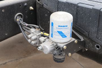 �����ؿ� ����M3000S �������� 350���� 6X2 7.9�ײ�դʽ�ػ���(����)(SX5259CCYMB549F1)ͼƬ