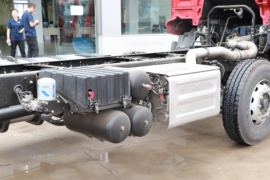 德龙M3000S&nbsp;载货车底盘                                                图片