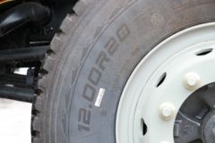 陕汽重卡 德龙X5000 430马力 8X4 5.8米自卸车(国六)