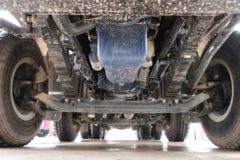 陕汽重卡 德龙X5000 430马力 8X4 5.8米自卸车(国六)