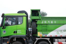 德龙X5000&nbsp;自卸车上装                                                图片