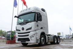 德龙X6000牵引车限时促销中 优惠0.6万