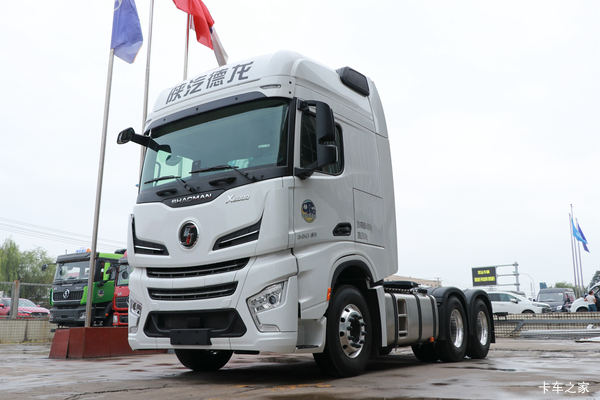 德龙X6000牵引车限时促销中 优惠0.6万