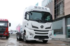 德龙X6000 560马力 6X4 AMT自动挡牵引车(国六)