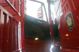 三一重卡&nbsp;载货车外观                                                图片