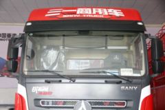 三一【银松版-国六】460-480马力载货车