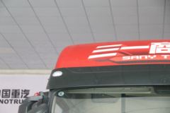 三一集团 460马力 8X4 9.5米仓栅式载货车(HQC5310CCY5Q1S13F)