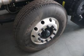 三一重卡&nbsp;载货车底盘                                                图片