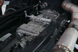 三一重卡&nbsp;载货车底盘                                                图片