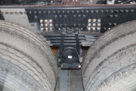 三一重卡&nbsp;载货车底盘                                                图片