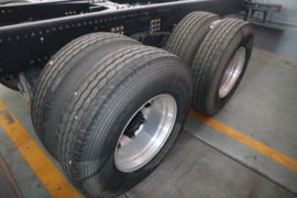 三一重卡&nbsp;载货车底盘                                                图片