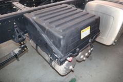 三一集团 460马力 8X4 9.5米仓栅式载货车(HQC5310CCY5Q1S13F)