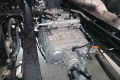 三一集团 460马力 8X4 9.5米仓栅式载货车(HQC5310CCY5Q1S13F)