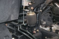 三一集团 460马力 8X4 9.5米仓栅式载货车(HQC5310CCY5Q1S13F)