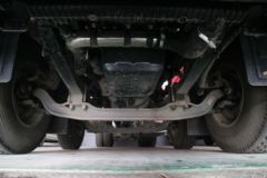 三一集团 460马力 8X4 9.5米仓栅式载货车(HQC5310CCY5Q1S13F)