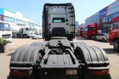 陕汽重卡 德龙X6000 490马力 6X4 牵引车(SX4259GD4Q1) 陕汽重卡 德龙X6000 490马力 6X4 牵引车(SX4259GD4Q1)