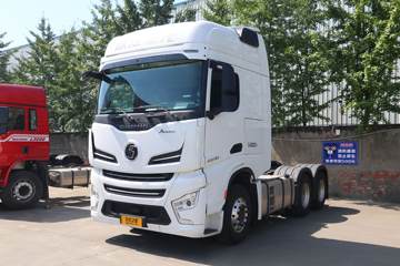 陕汽重卡 德龙X6000 490马力 6X4 牵引车(SX4259GD4Q1)