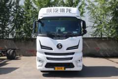 陕汽重卡 德龙X6000 490马力 6X4 牵引车(SX4259GD4Q1) 陕汽重卡 德龙X6000 490马力 6X4 牵引车(SX4259GD4Q1)