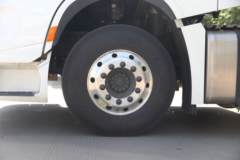 陕汽重卡 德龙X6000 490马力 6X4 牵引车(SX4259GD4Q1) 陕汽重卡 德龙X6000 490马力 6X4 牵引车(SX4259GD4Q1)