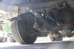 陕汽重卡 德龙X6000 490马力 6X4 牵引车(SX4259GD4Q1) 陕汽重卡 德龙X6000 490马力 6X4 牵引车(SX4259GD4Q1)