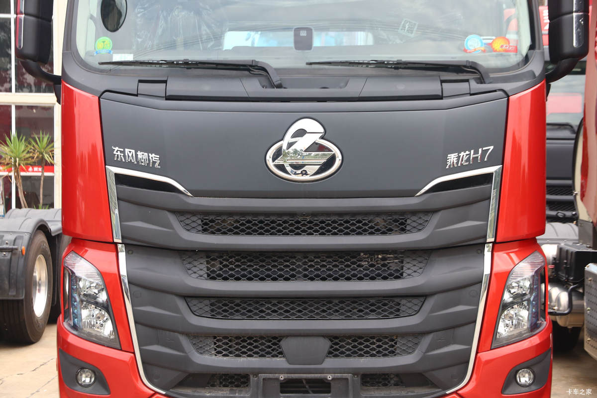  H7ؿ 600 6X4 AMTԶǣ()(LZ4252H7DC1)                                                