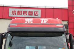 东风柳汽 乘龙H7重卡 600马力 6X4 AMT自动挡牵引车(国六)(LZ4252H7DC1)