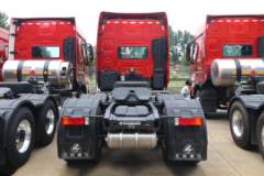东风柳汽 乘龙H7重卡 600马力 6X4 AMT自动挡牵引车(国六)(LZ4252H7DC1)