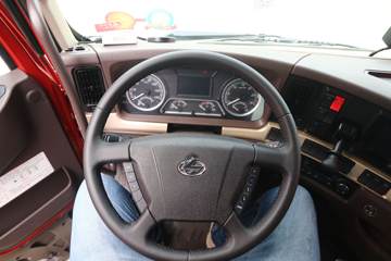 �������� ����H7�ؿ� 600���� 6X4 AMT�Զ���ǣ����(����)ͼƬ