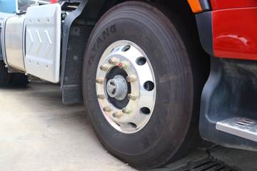 �������� ����H7�ؿ� 600���� 6X4 AMT�Զ���ǣ����(����)ͼƬ