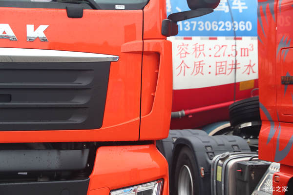 SITRAK G7ǣ���������л��ȴ����� �����ߴ�2��