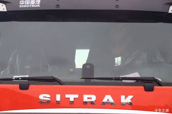 SITRAK G7ǣ���������л��ȴ����� �����ߴ�2��