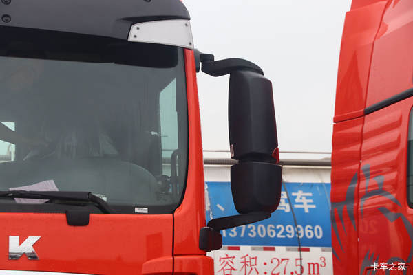 SITRAK G7ǣ���������л��ȴ����� �����ߴ�2��