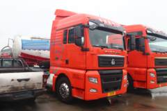 中国重汽 汕德卡SITRAK G7重卡 510马力 6X4 牵引车(16挡)(国六)(ZZ4256W324HF1B)