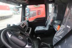 中国重汽 汕德卡SITRAK G7重卡 510马力 6X4 牵引车(16挡)(国六)(ZZ4256W324HF1B)