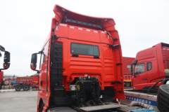 中国重汽 汕德卡SITRAK G7重卡 510马力 6X4 牵引车(16挡)(国六)(ZZ4256W324HF1B)