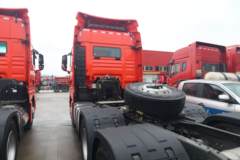 中国重汽 汕德卡SITRAK G7重卡 510马力 6X4 牵引车(16挡)(国六)(ZZ4256W324HF1B)