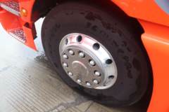 中国重汽 汕德卡SITRAK G7重卡 510马力 6X4 牵引车(16挡)(国六)(ZZ4256W324HF1B)