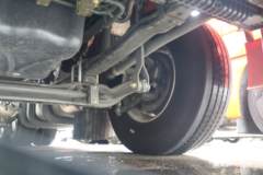 中国重汽 汕德卡SITRAK G7重卡 510马力 6X4 牵引车(16挡)(国六)(ZZ4256W324HF1B)