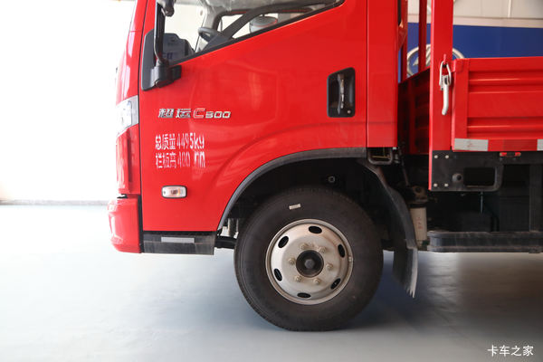 超越C系载货车徐州市火热促销中 让利高达0.3万