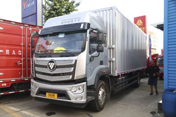  ŷRϵ 290 6X2 8.6ʽػ()(BJ5256XXY-1A) ͼƬ