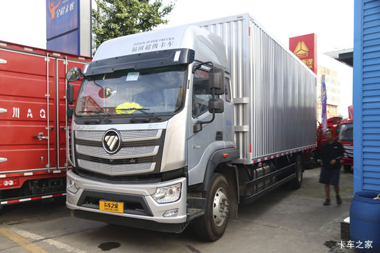  ŷRϵ 290 6X2 8.6ʽػ()(BJ5256XXY-1A)