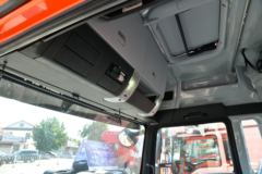 中国重汽 汕德卡SITRAK G5重卡 270马力 4X2 9.52米厢式载货车(国六)(潍柴)