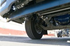 中国重汽 汕德卡SITRAK G5重卡 270马力 4X2 9.52米厢式载货车(国六)(潍柴)