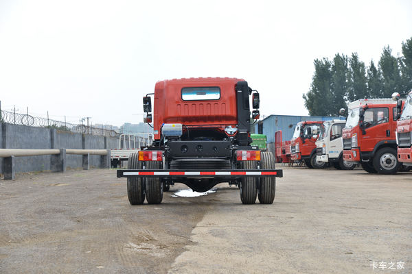 优惠2.9万 上海福鸿豪沃悍将载货车火热促销中